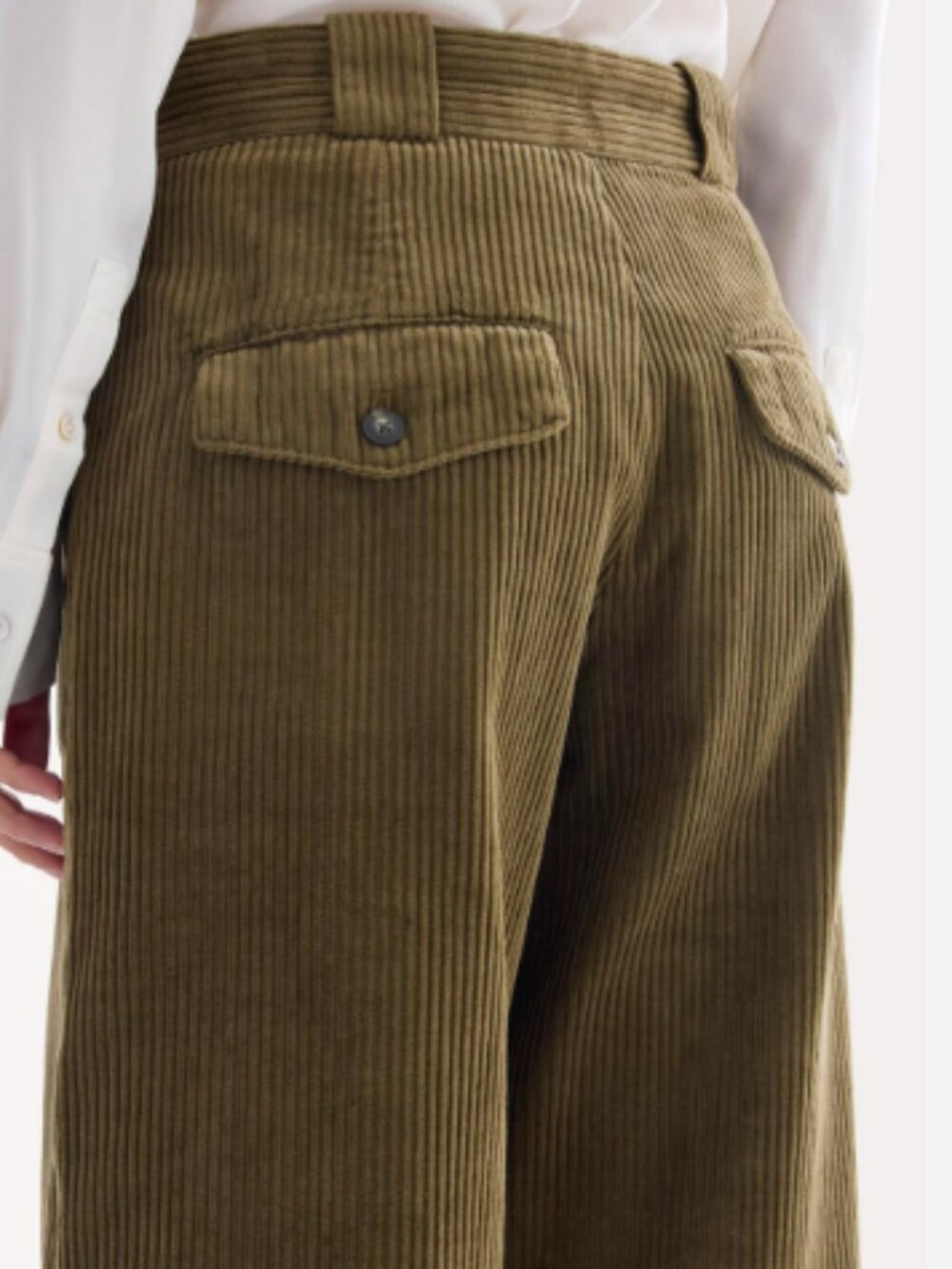 Everlane Corduroy Pant